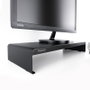 Tooq TQMR0121 Soporte Elevador para Monitor o Portátil Negro